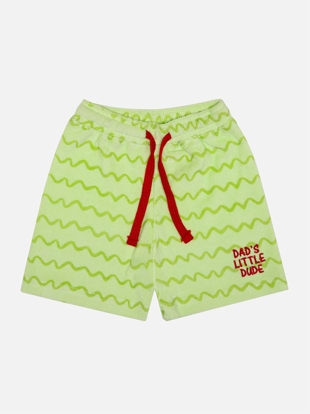 Bodycare Kids Boy Shorts Pista Pack of 1