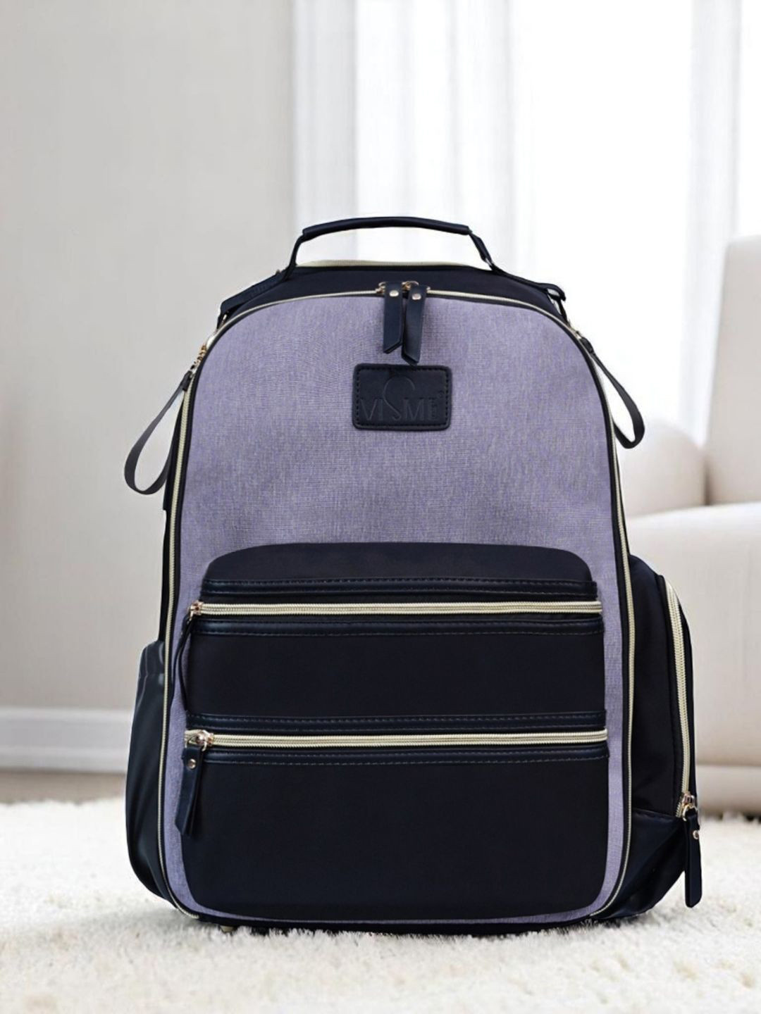 VISMIINTREND Lightweight Mother Maternity Diaper Backpack