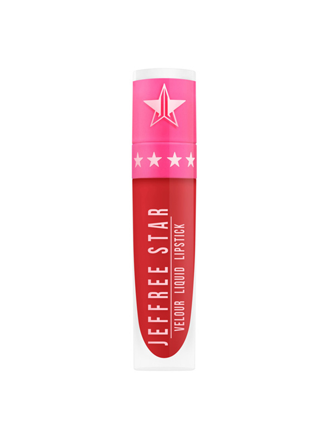 Jeffree Star Cosmetics Velour Long Lasting Liquid Lipstick 5.6ml - Redrum