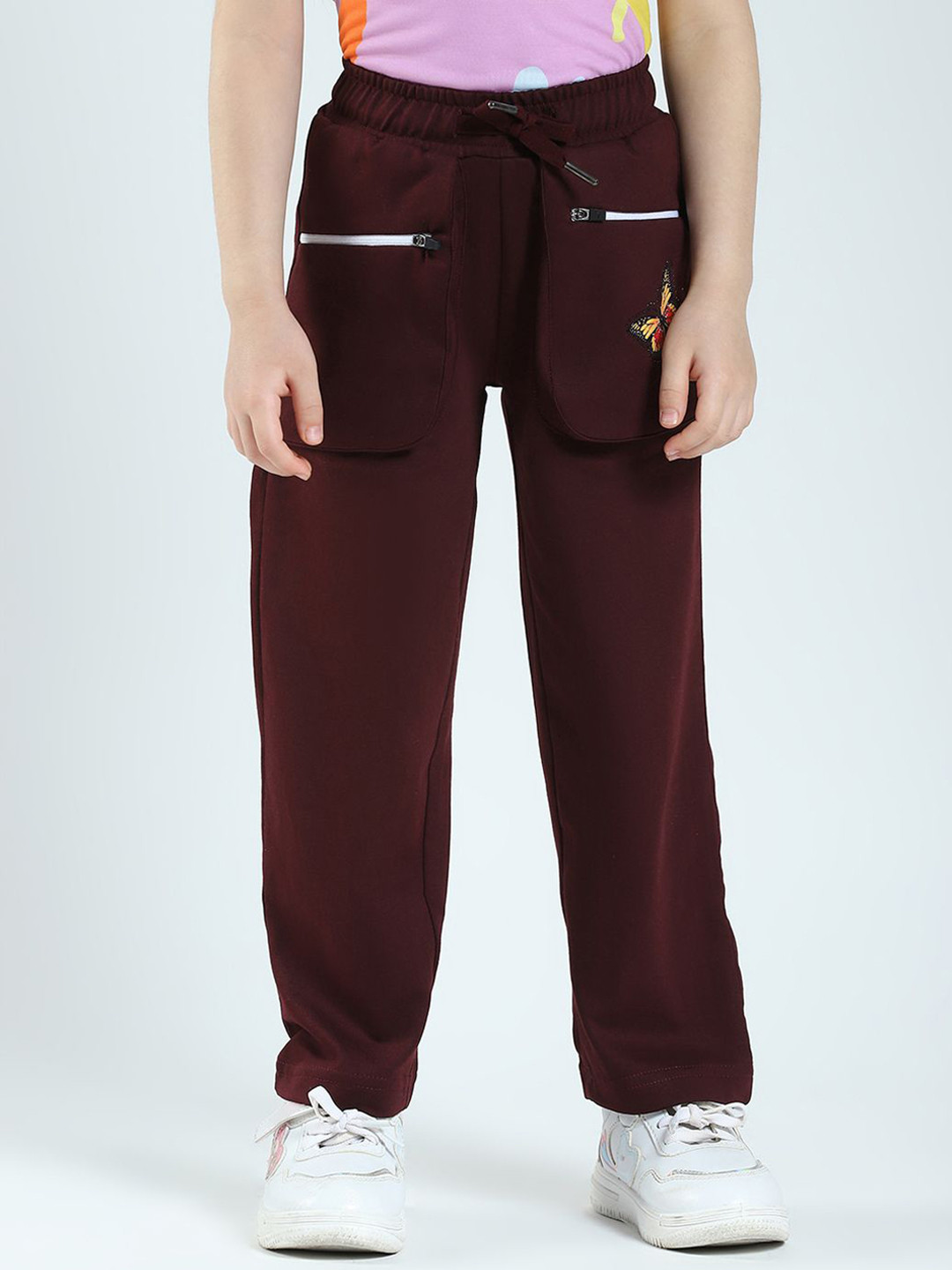 Monte Carlo Girls Lower Track Pants