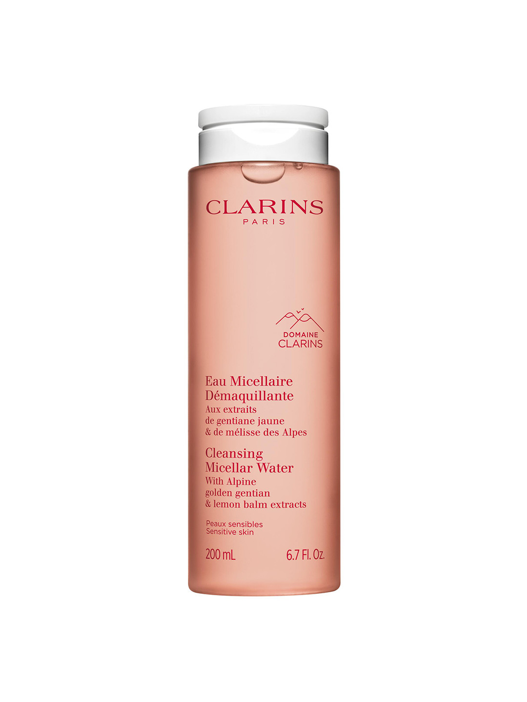 CLARINS Cleansing Micellar Water - 200ml