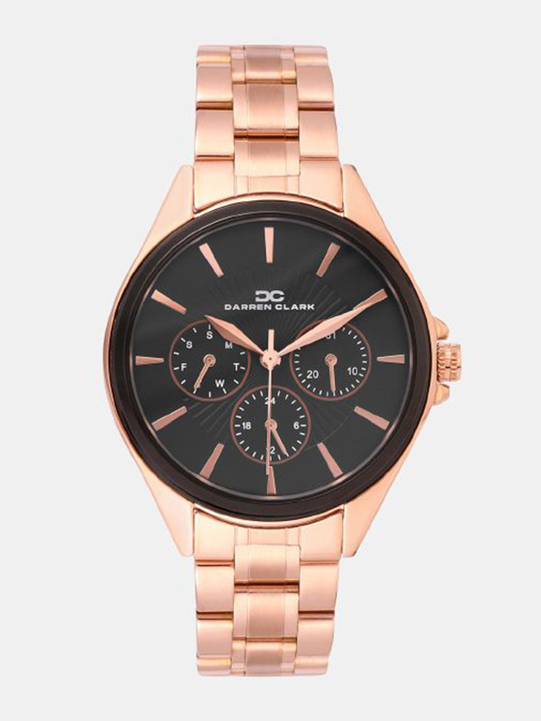 DARREN CLARK Women Dial & Straps Watch 2010C-M0304