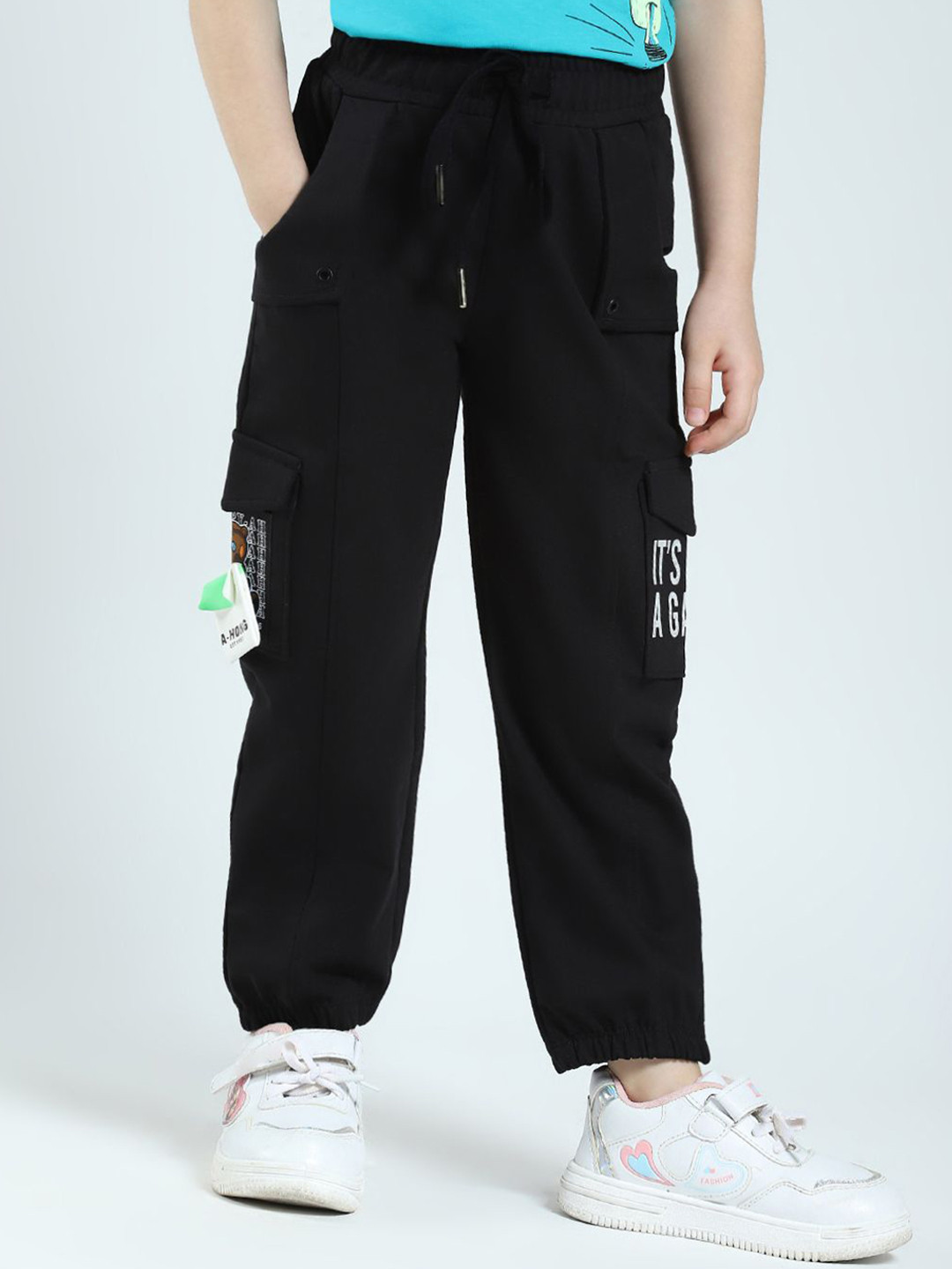 Monte Carlo Girls Lower Joggers