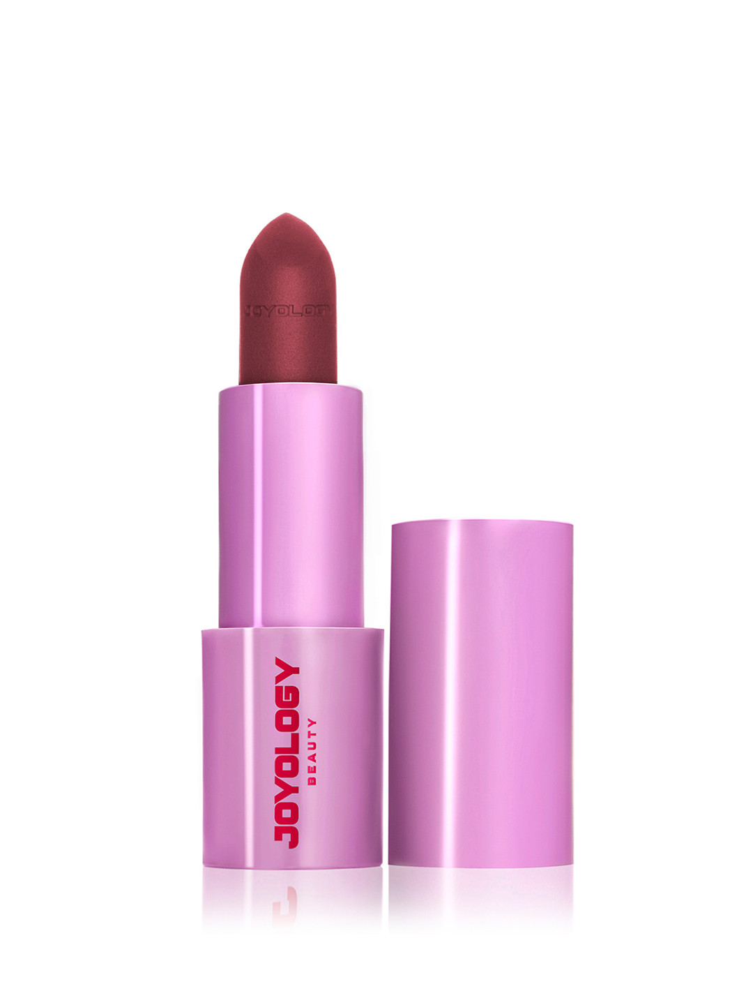 Joyology Beauty Matte-Tastick Lightweight Lipstick - Mauve Muse L310