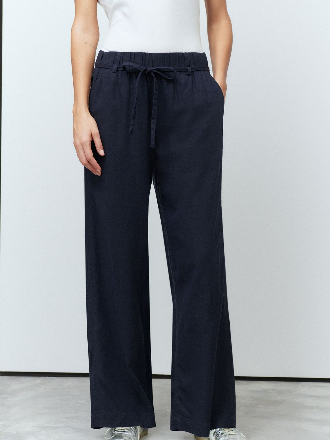 NEXT Women Wide Leg Trousers