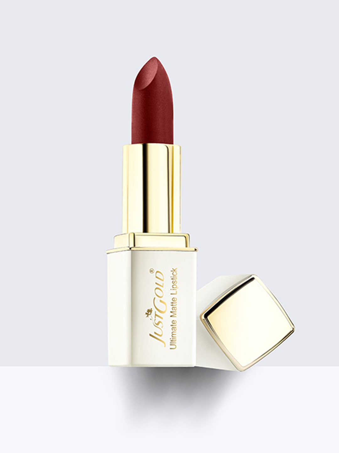 JUSTGOLD Ultimate Matte Bullet Lipstick - 4 g - Shade - 782