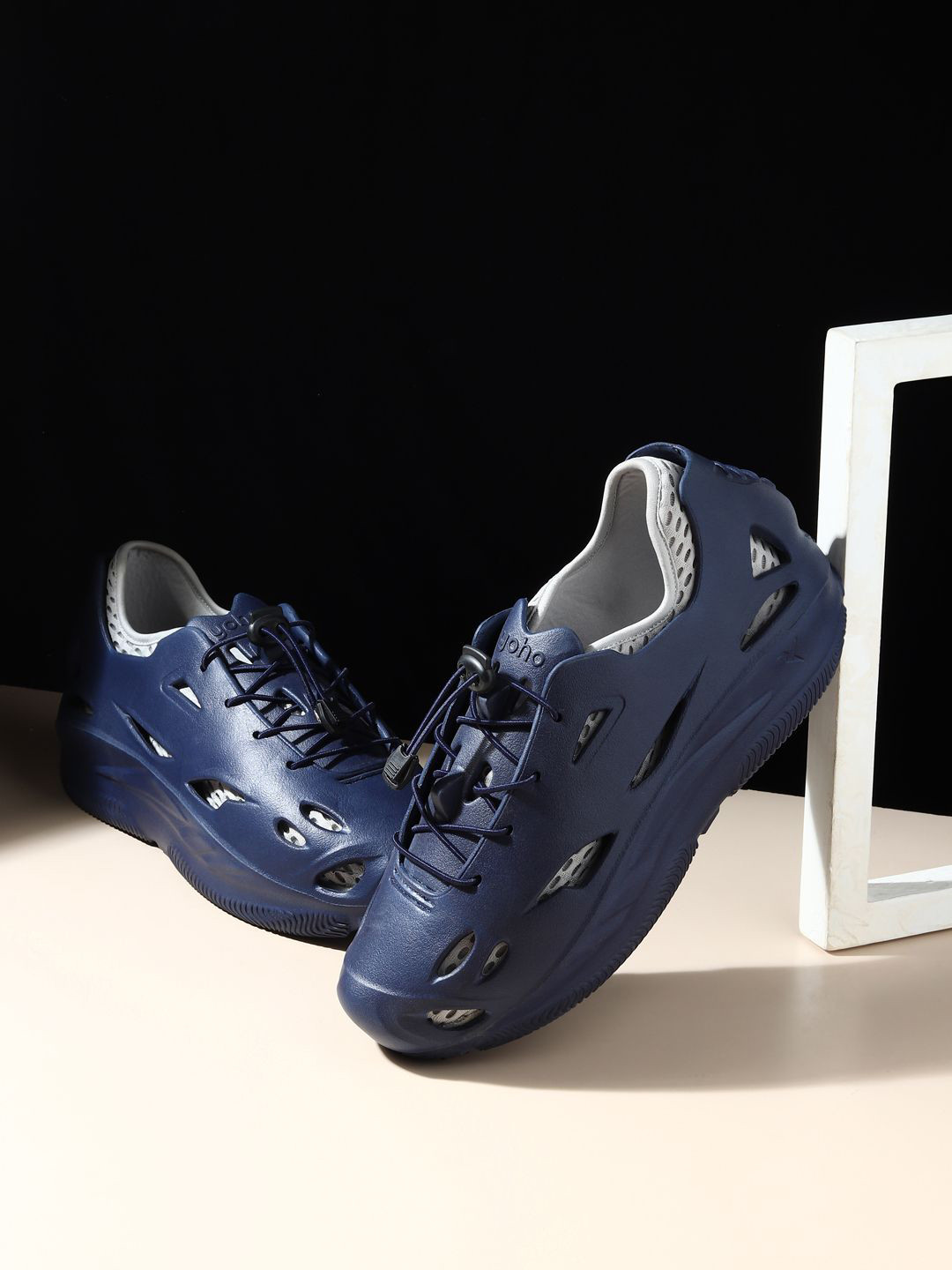 yoho Men Zogs & Comfortable Convertible Hybrid Clog-Sneaker