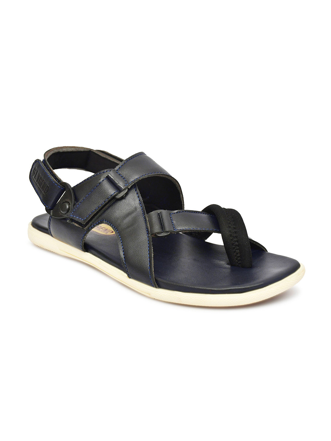 G L Trend Men Leather Comfort Sandals