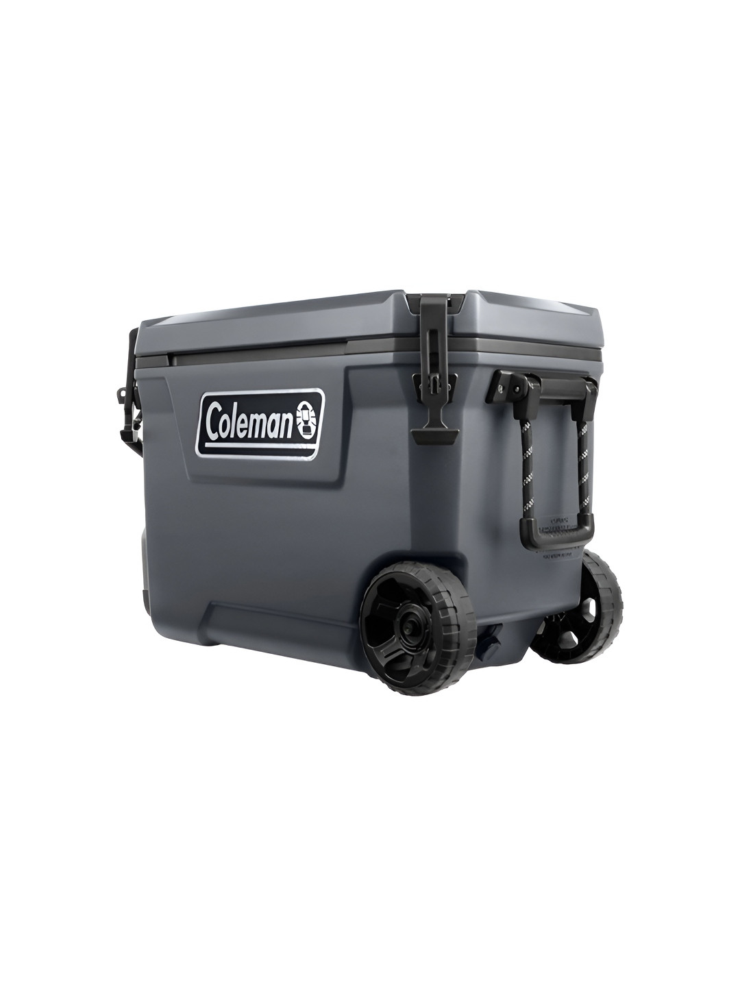 Coleman Ultra Cool Grey Convoy Advanced Ice Retention Ice Box- 65QT -61.5 Ltr