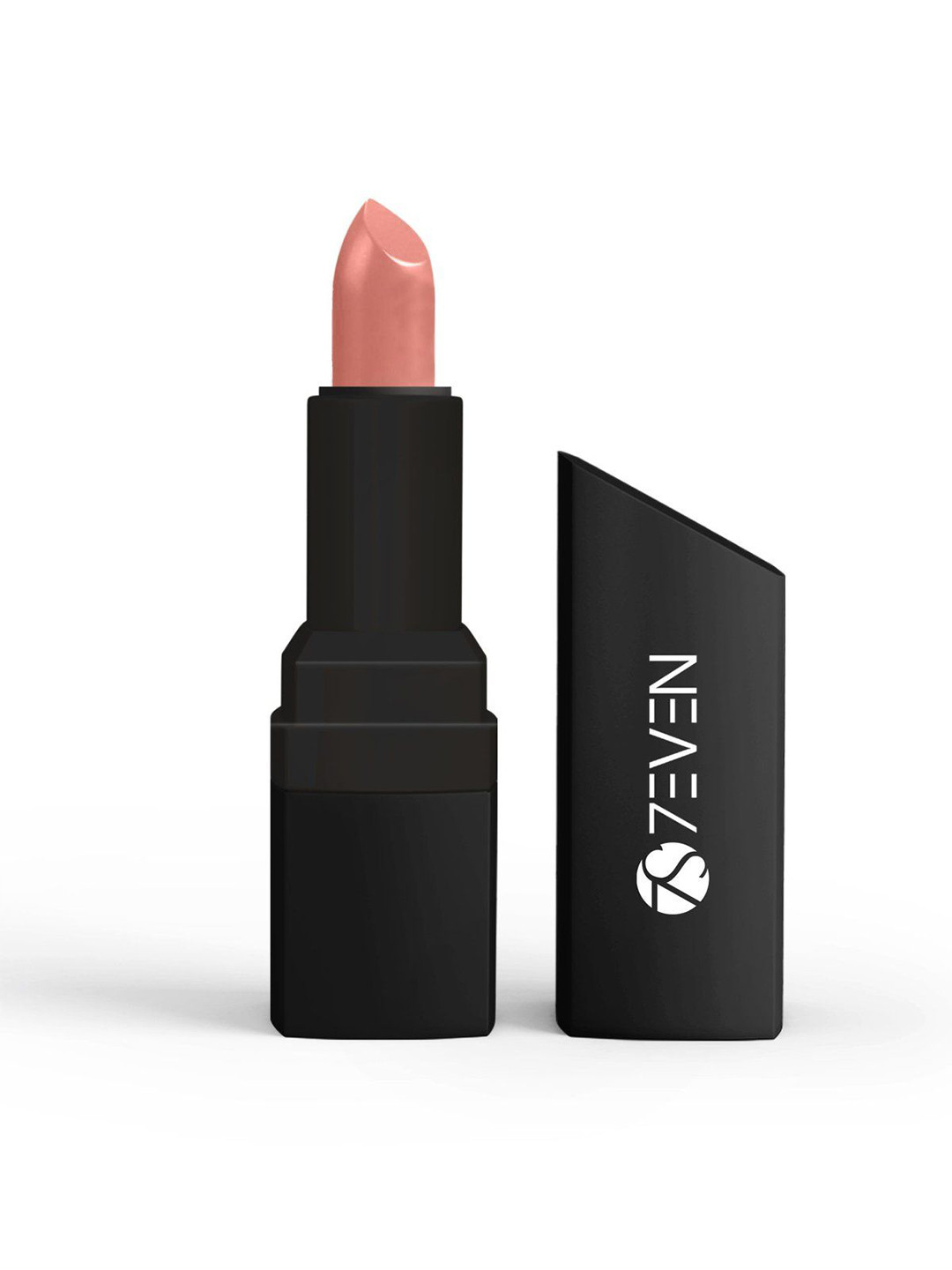 7EVEN Sensual HD Quick Dry Creamy Matte Lipstick - 4.5 g - Bitten 59