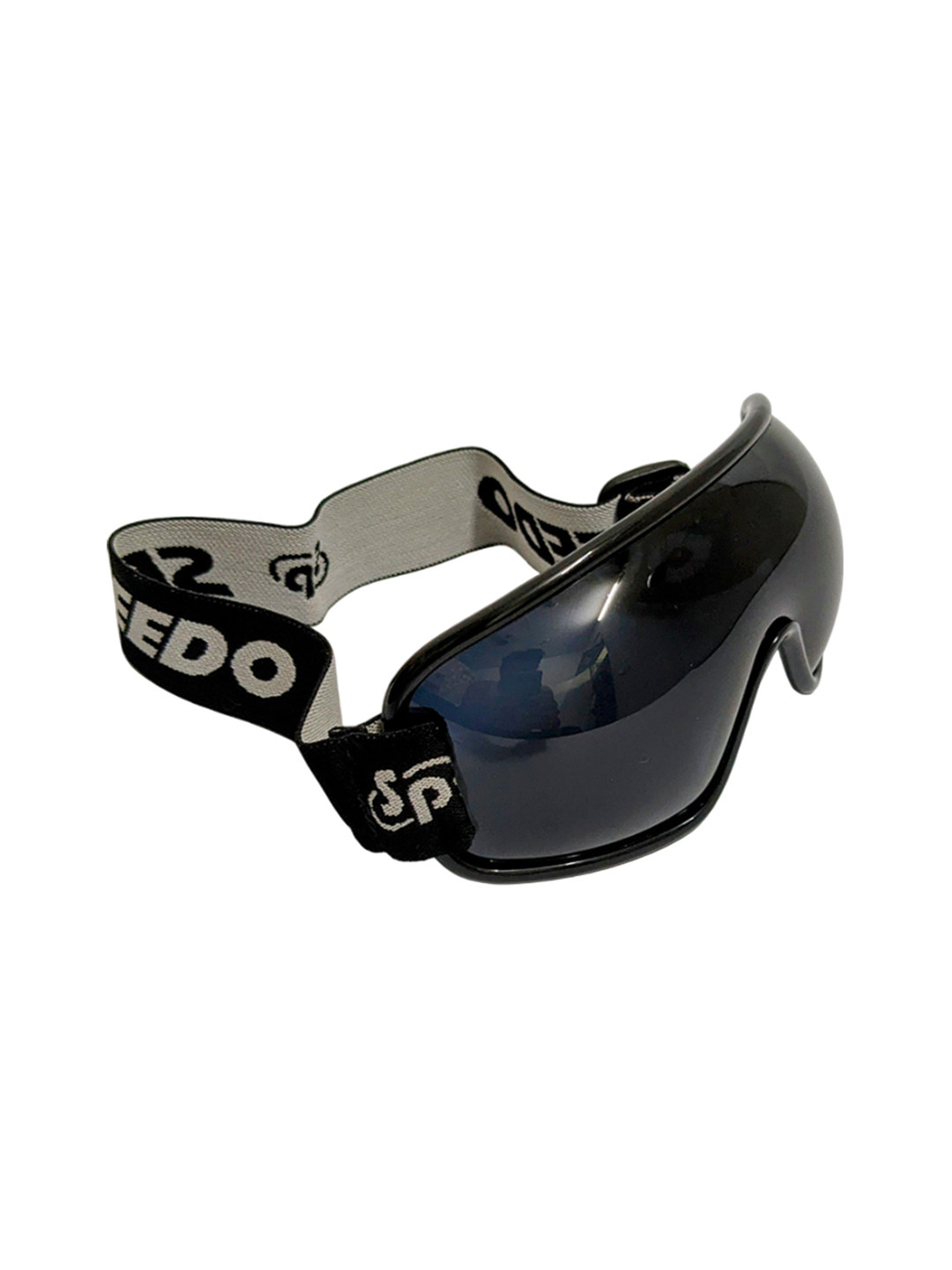 ISHICO Unisex Sunglasses SG.Speedo.Black.Q1