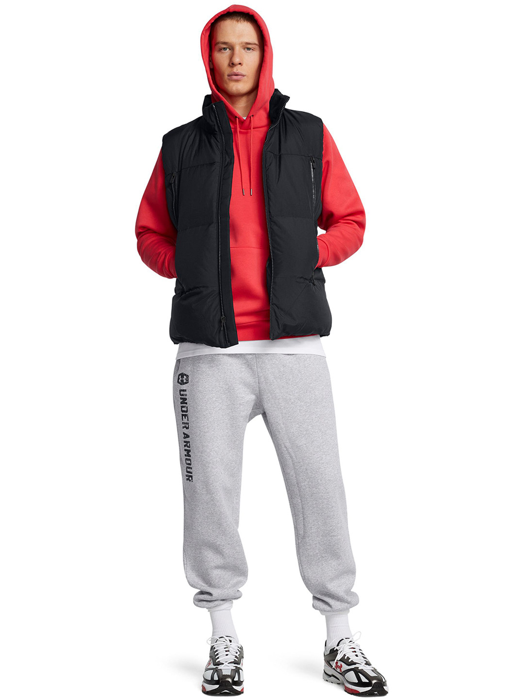 UNDER ARMOUR Limitless Down Vest Jackets