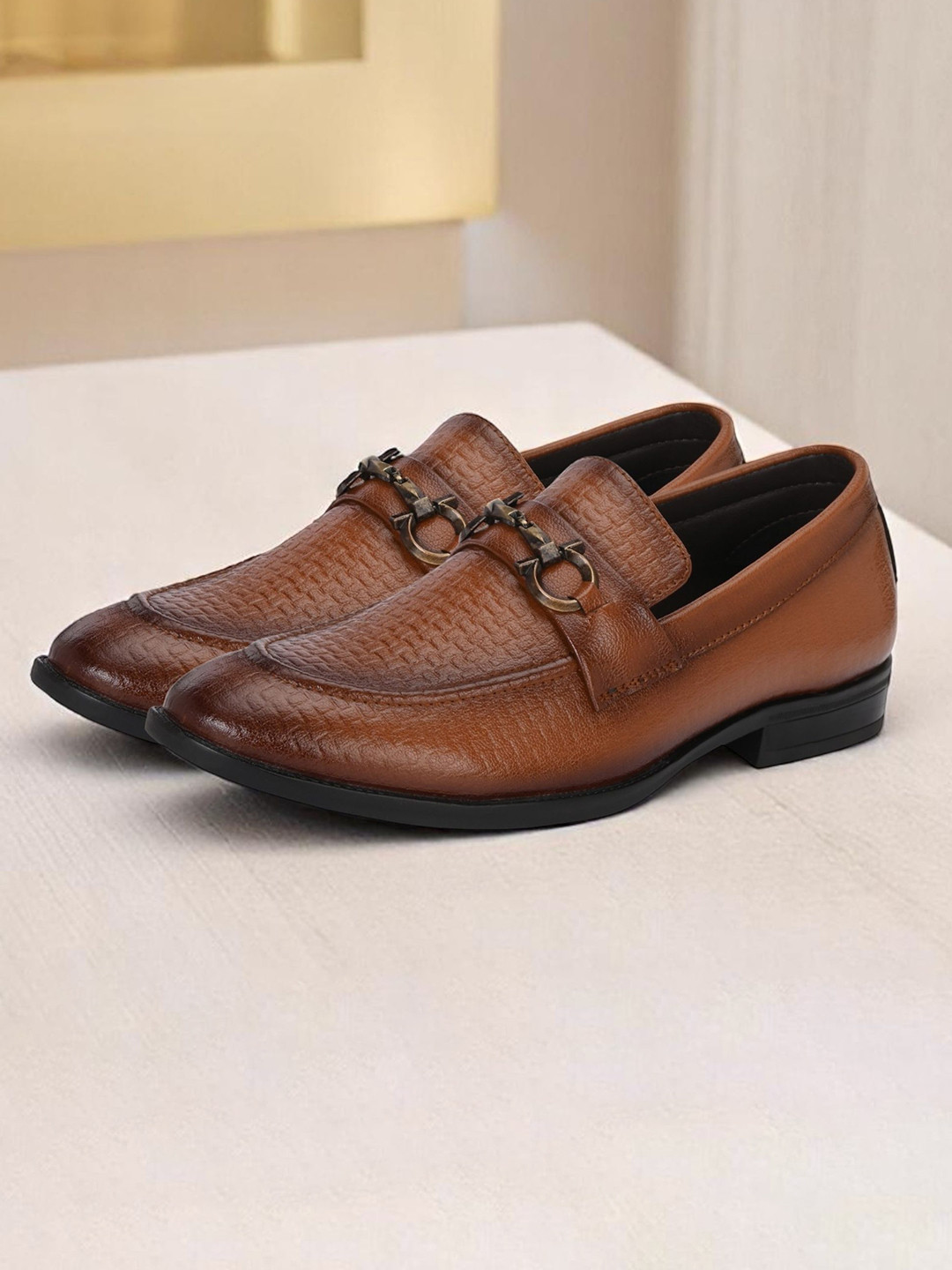 Guava Men Semi-Formal Loafers