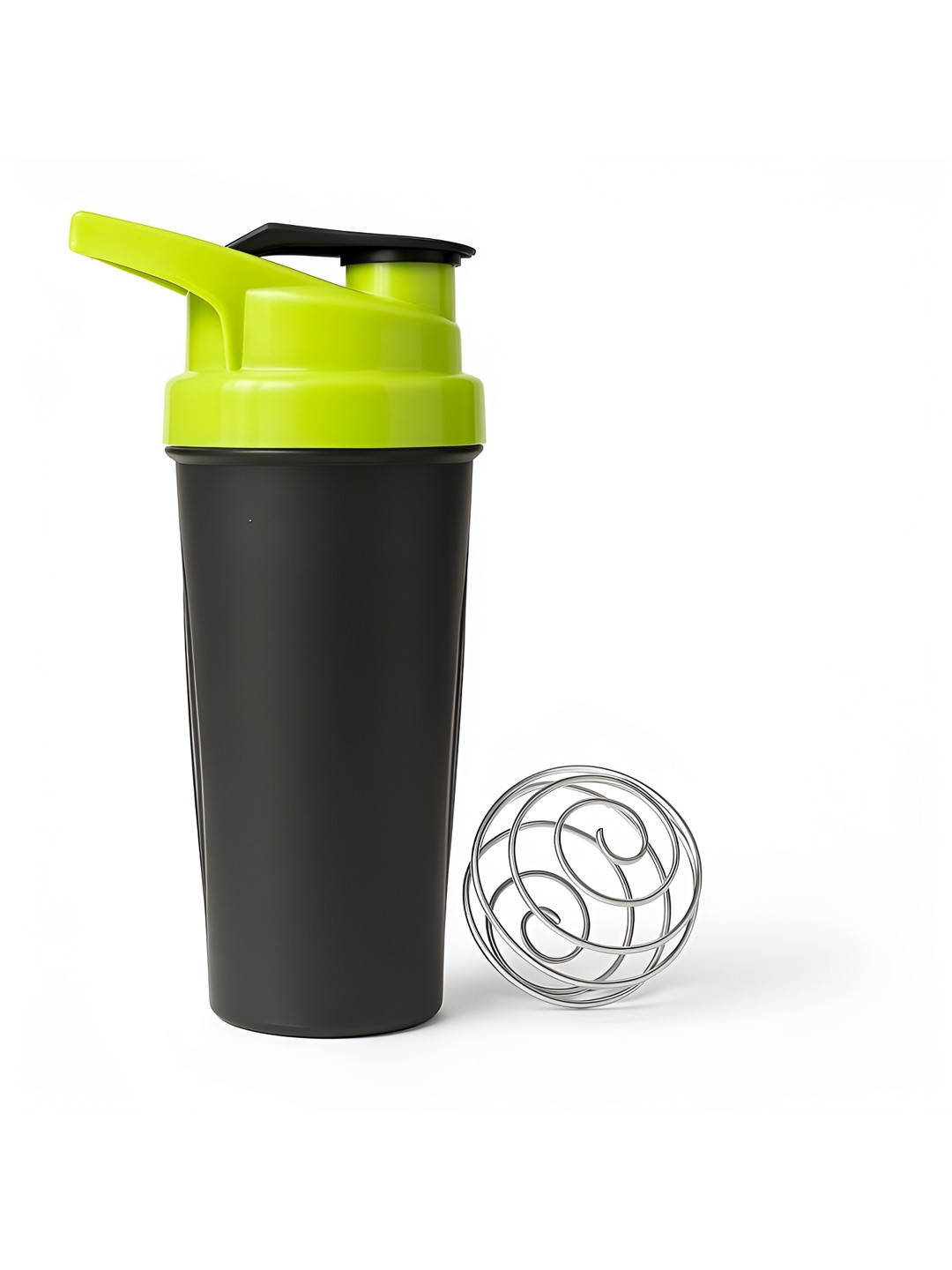 ADRENEX Black Plastic Spill Proof Shaker - 400ml