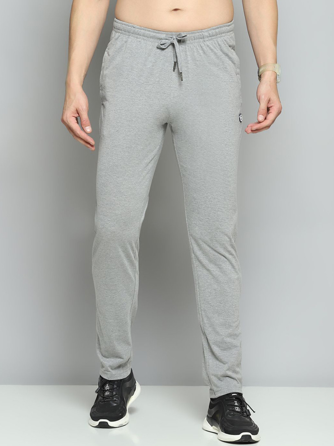 Cloak & Decker by Monte Carlo Men Mid Rise Lower Track Pant