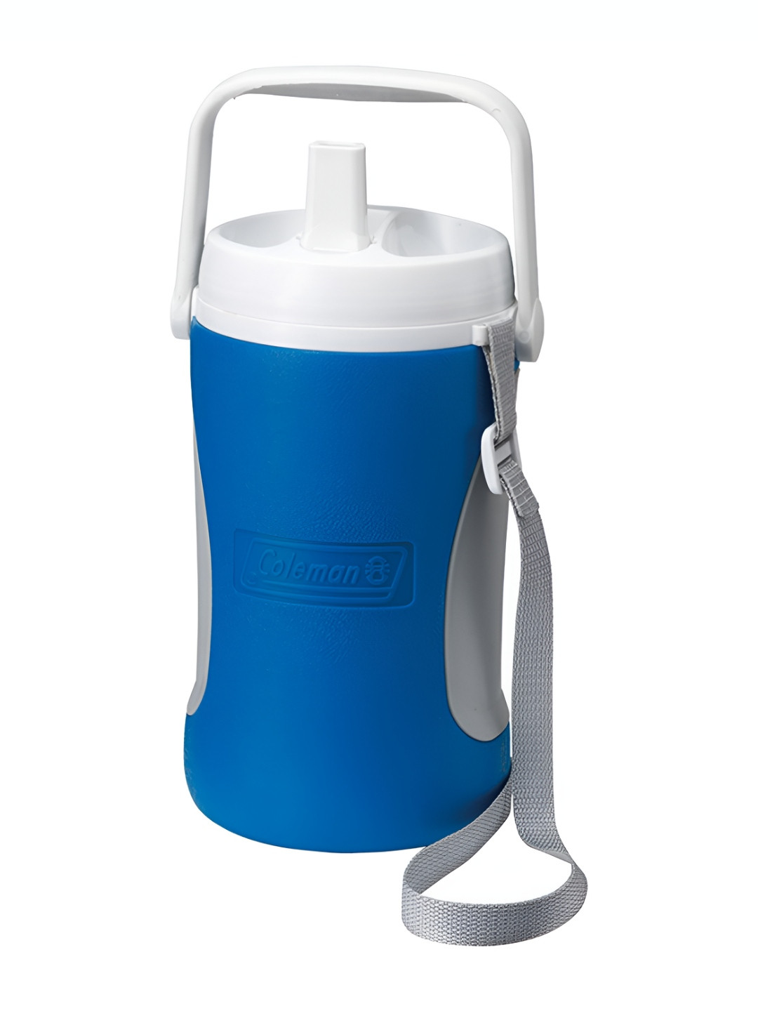 Coleman Super Chill Thermos Insulated Reliable Ice Retention Performance Jug- 2QT -1.8Ltr