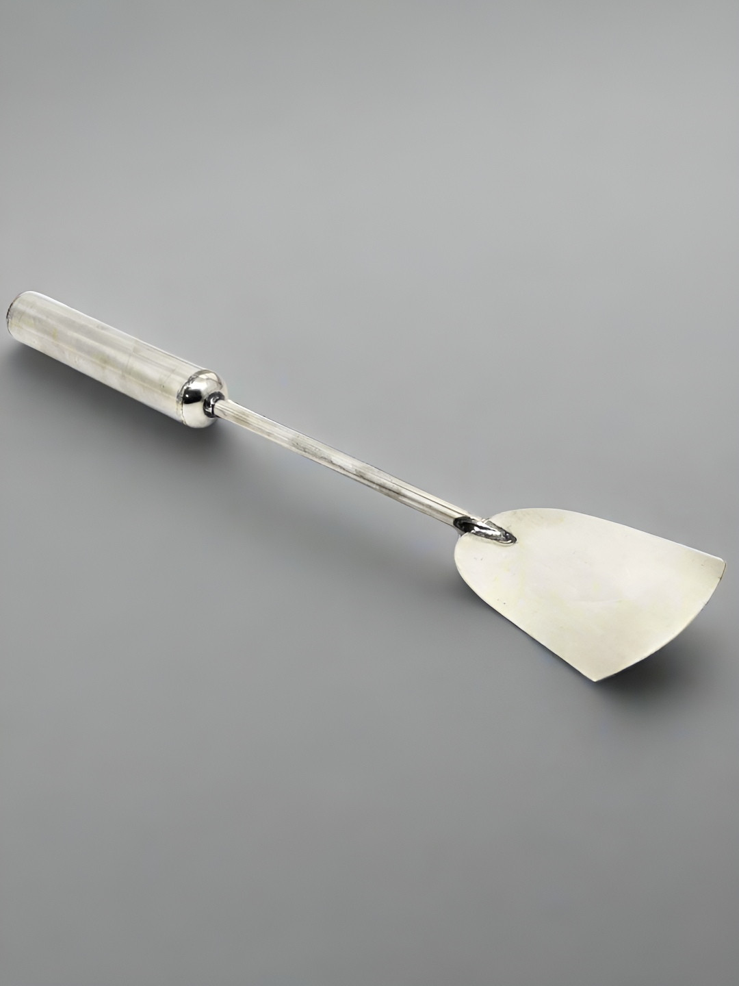 Nyra Kitchenware Stainless Steel Slotted Cooking Turner