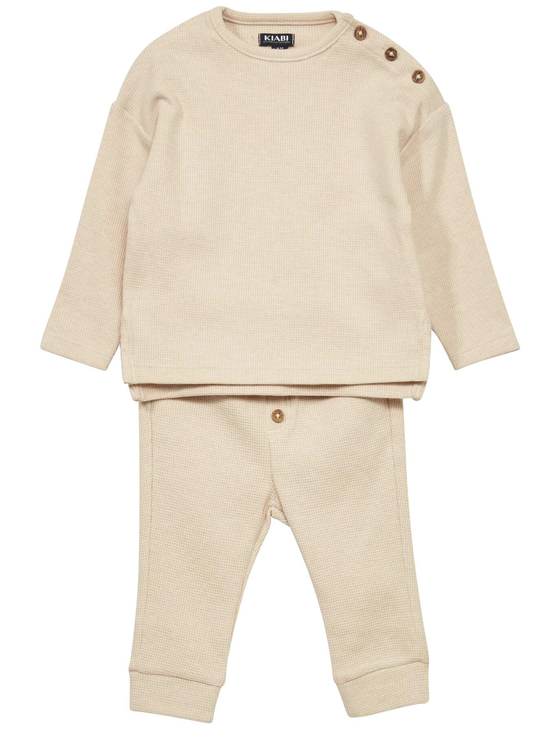 KIABI Boys Long Sleeves T-shirt With Joggers