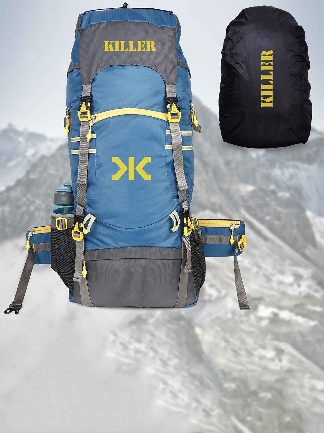 Killer Waterproof Large Rucksack