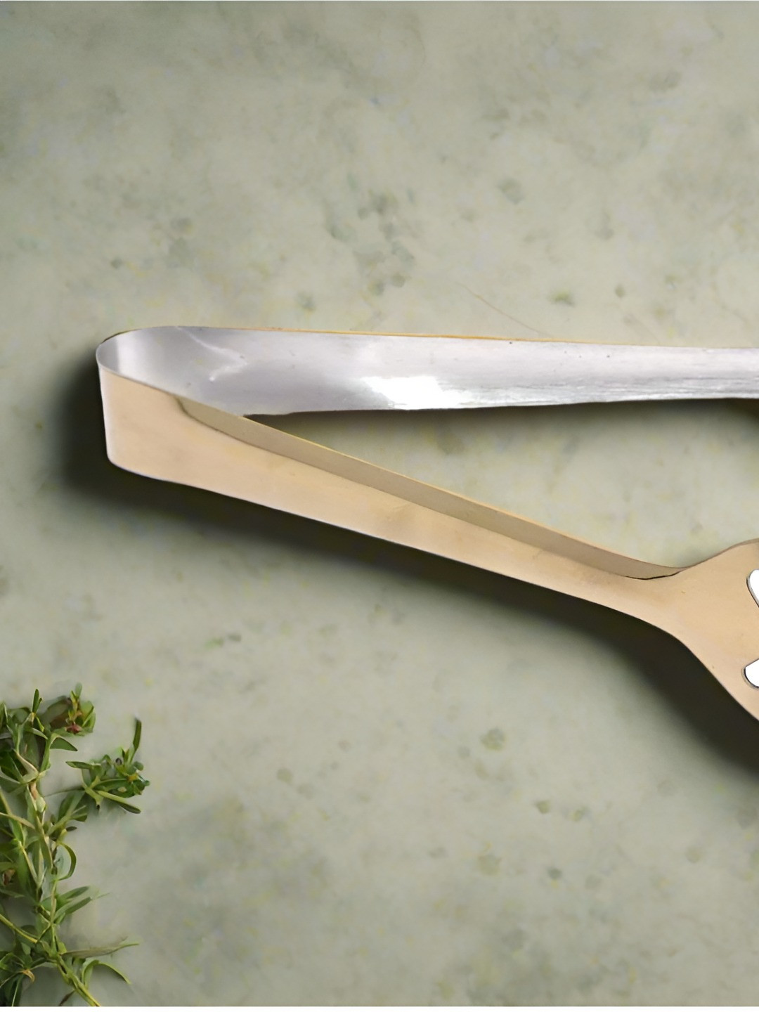 Nyra Kitchenware Stainless Steel Serving Tong