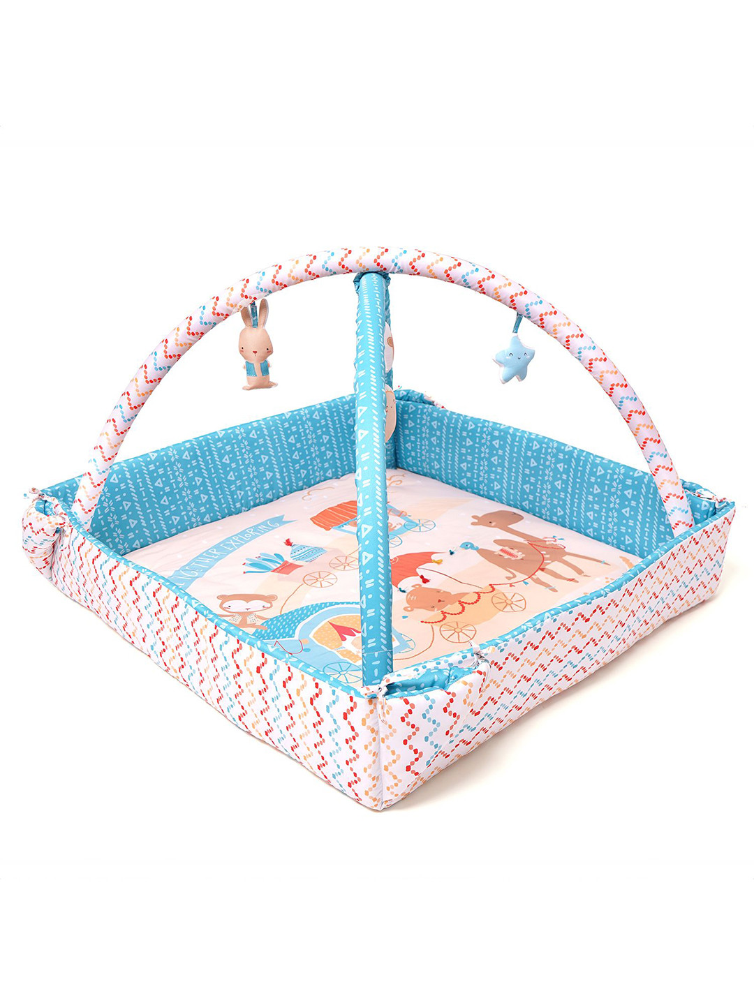 TIDY SLEEP Play Mat Activity Toys and Games