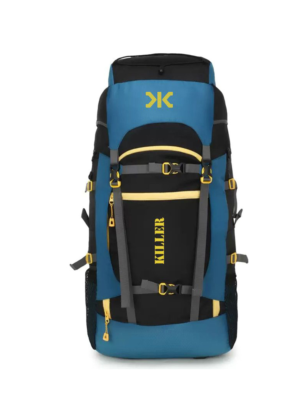 Killer Colourblocked Waterproof LargeRucksack