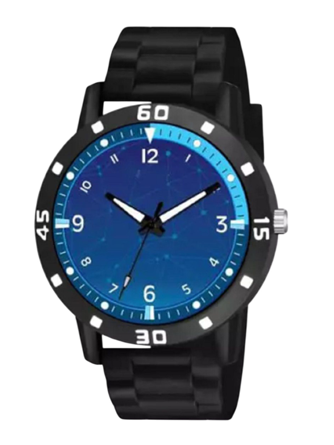 Miss Perfect Dial & Straps Analogue Watch A_66