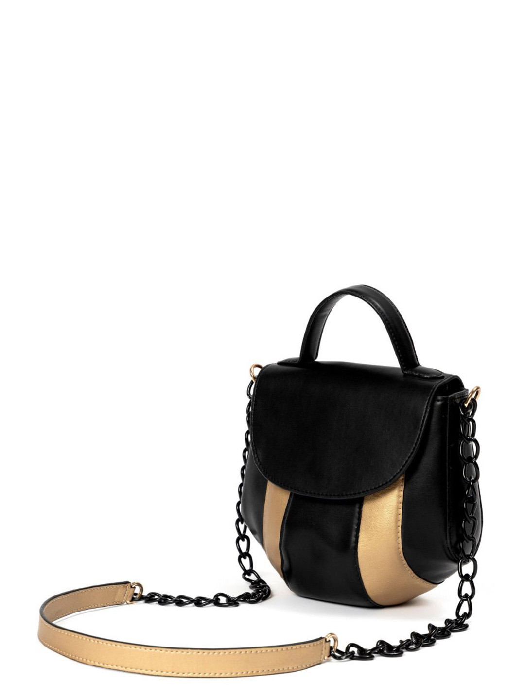 Green Hermitage Aurora Vegan Leather Sling Bag