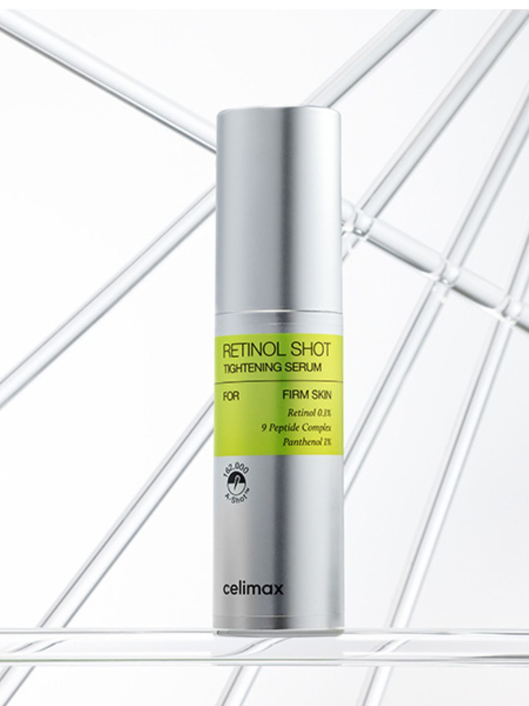 Celimax Vita-A 0.1% Retinol Shot Serum For Anti-Aging & Skin Firming Treatment - 30 ml