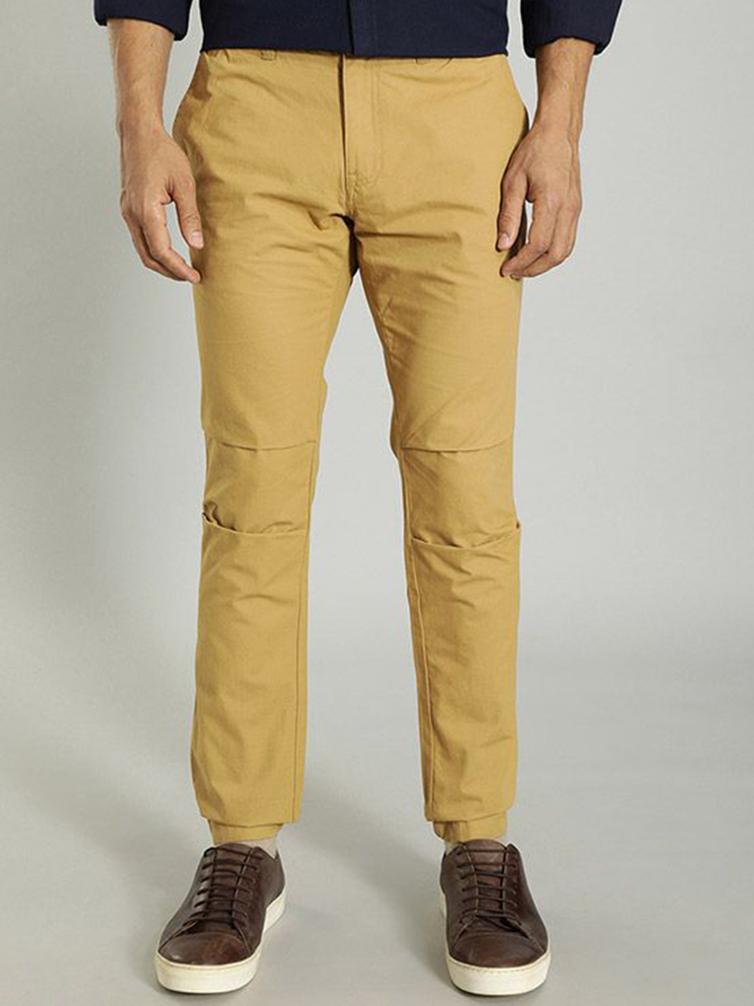 Indian Terrain Urban - C Tapered Fit Trouser