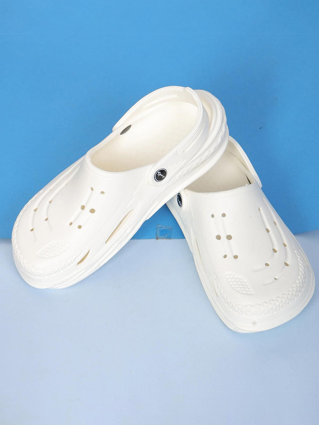 Style Height Men Rubber Clogs Flip-Flops