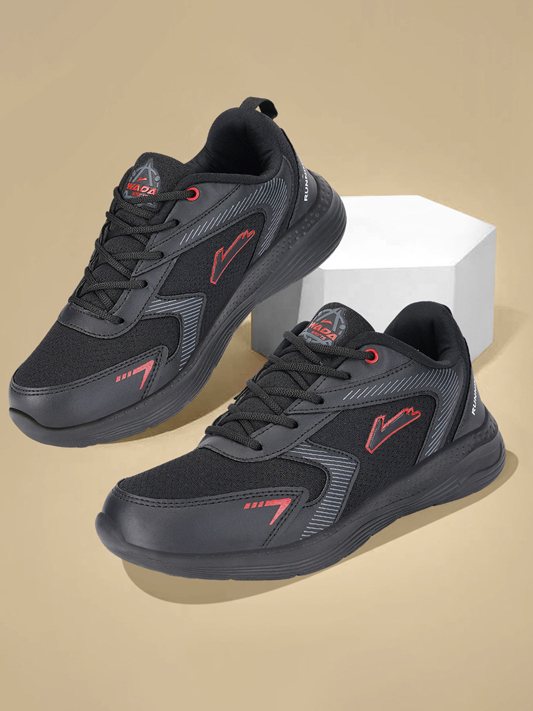 JQR WADA BRAVEHEART Men Running Shoes