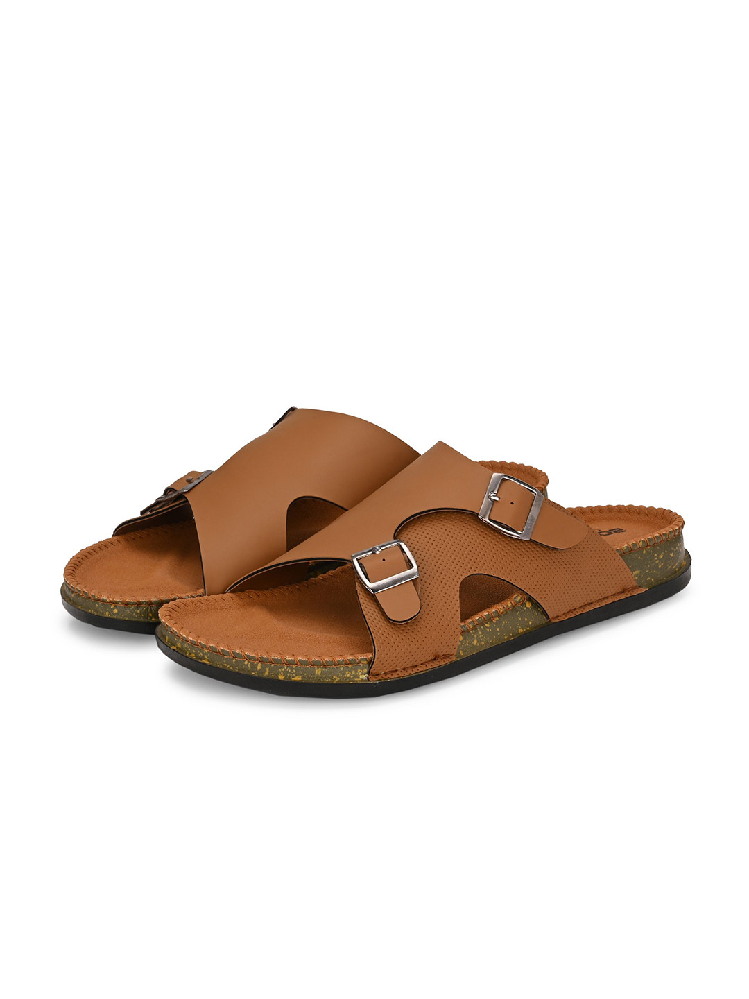 BOLTAGO Men Comfort Sandals