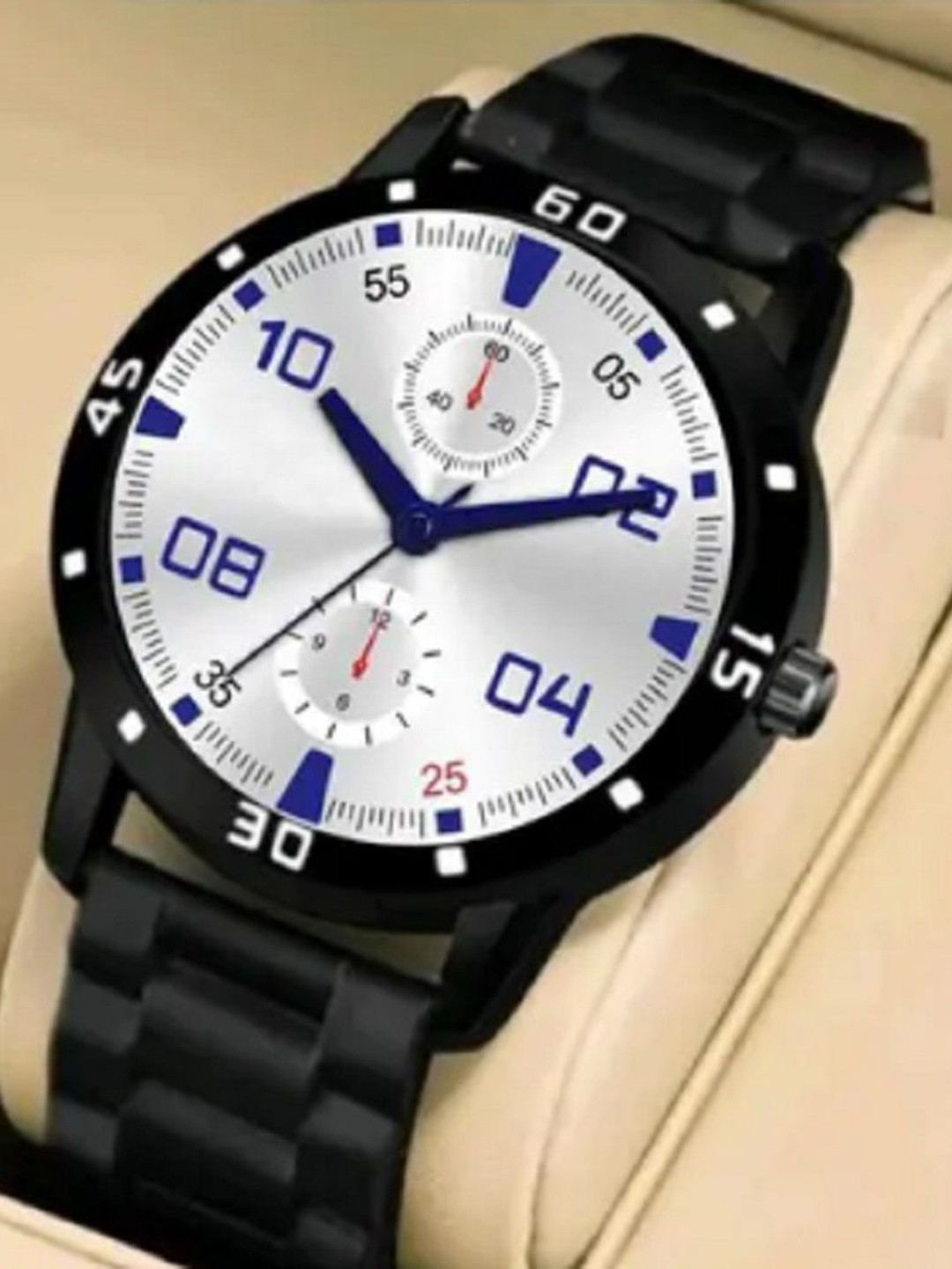 Miss Perfect Crono Printed Dial & Straps Analogue Watch A_28