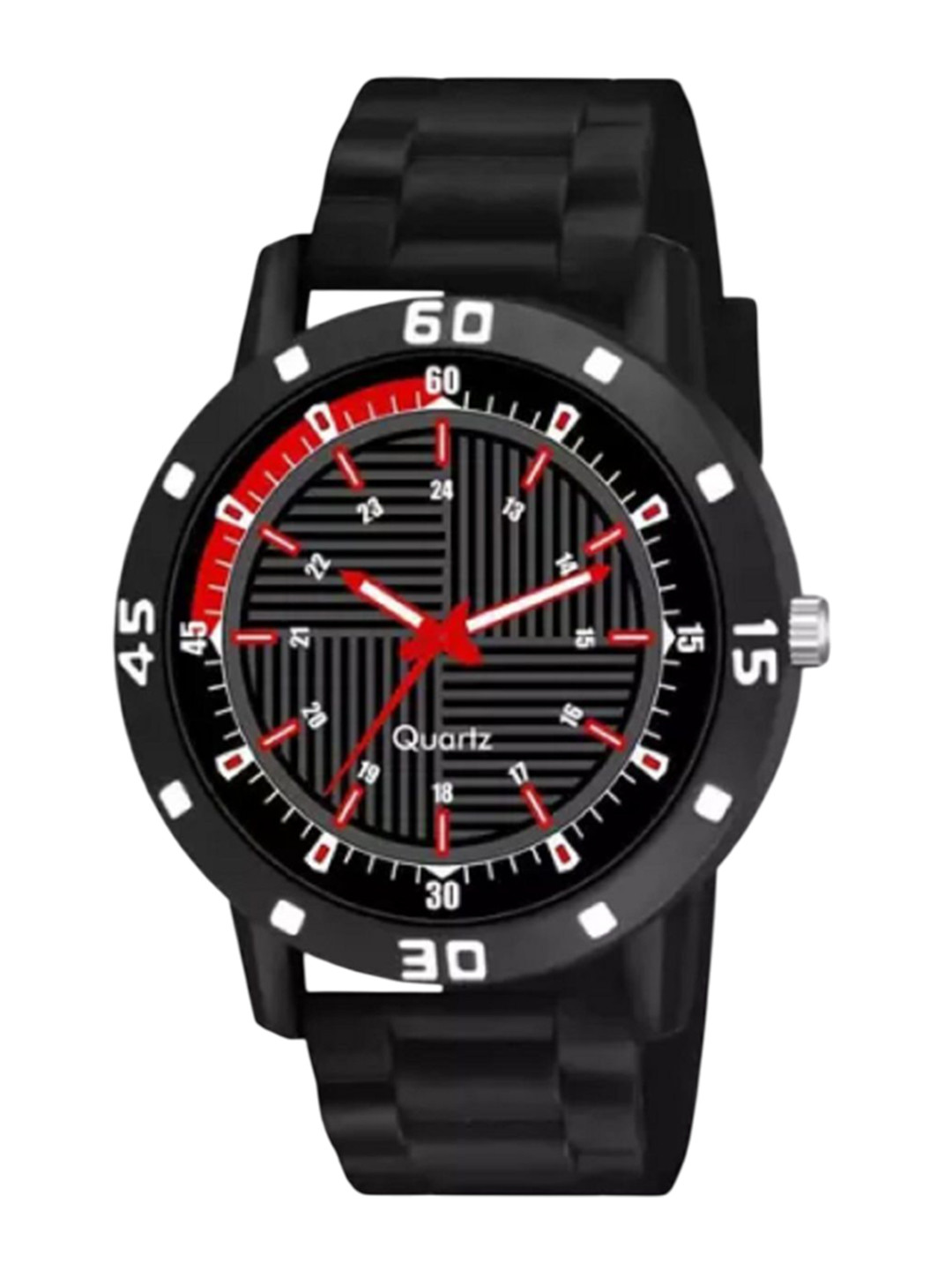 Miss Perfect Men Dial & Straps Analogue Watch A_22