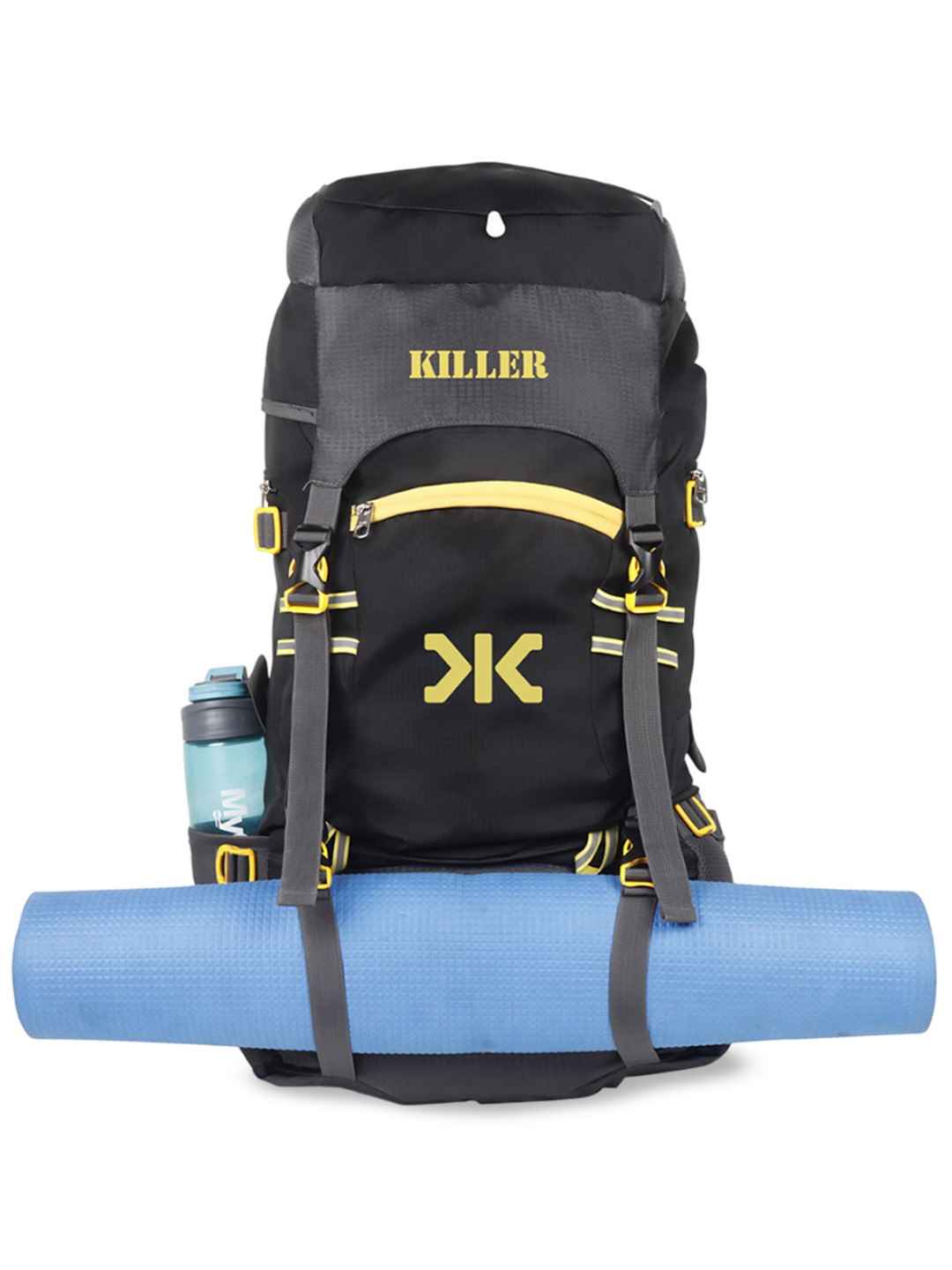 Killer Colourblocked Waterproof LargeRucksack