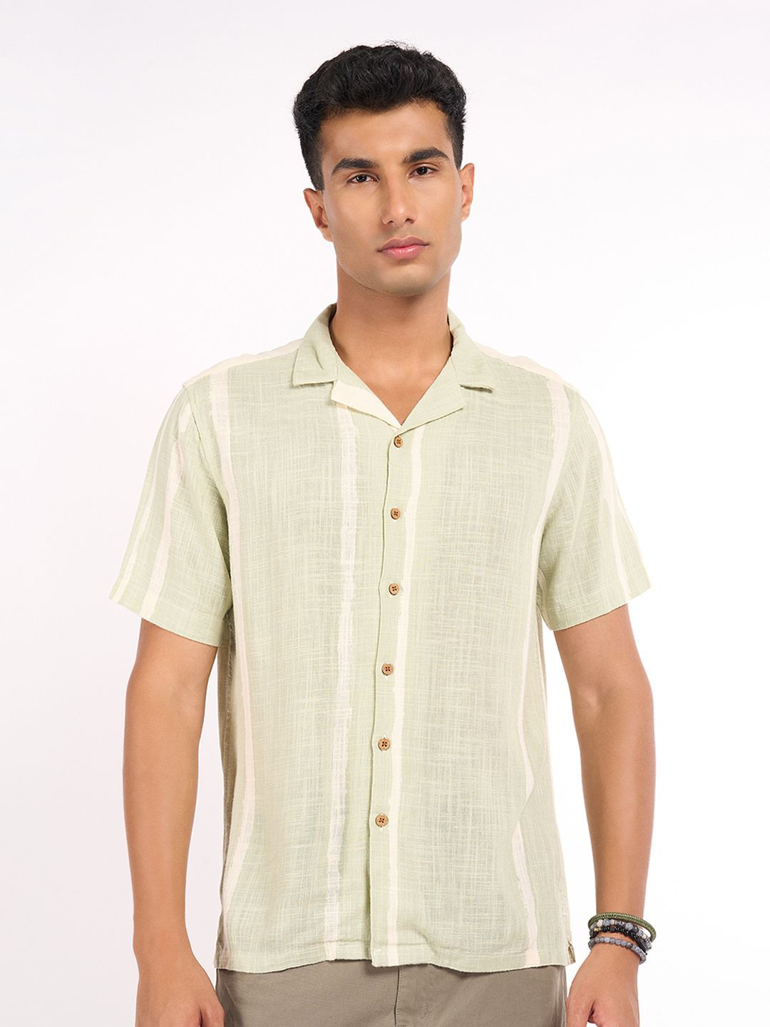 7 Alt by Pantaloons Casual Shirt