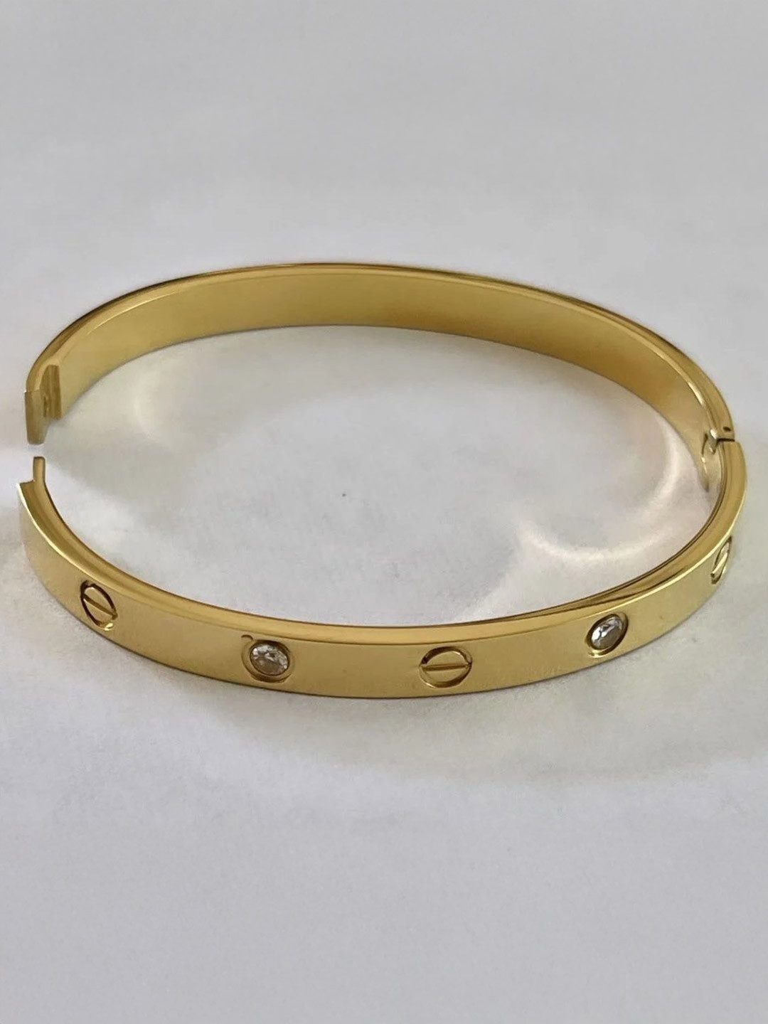 Uniqon Unisex Kada Bracelet