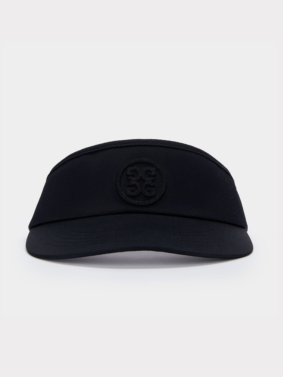 Gfore Men Self Design Circle G's Visor Cap