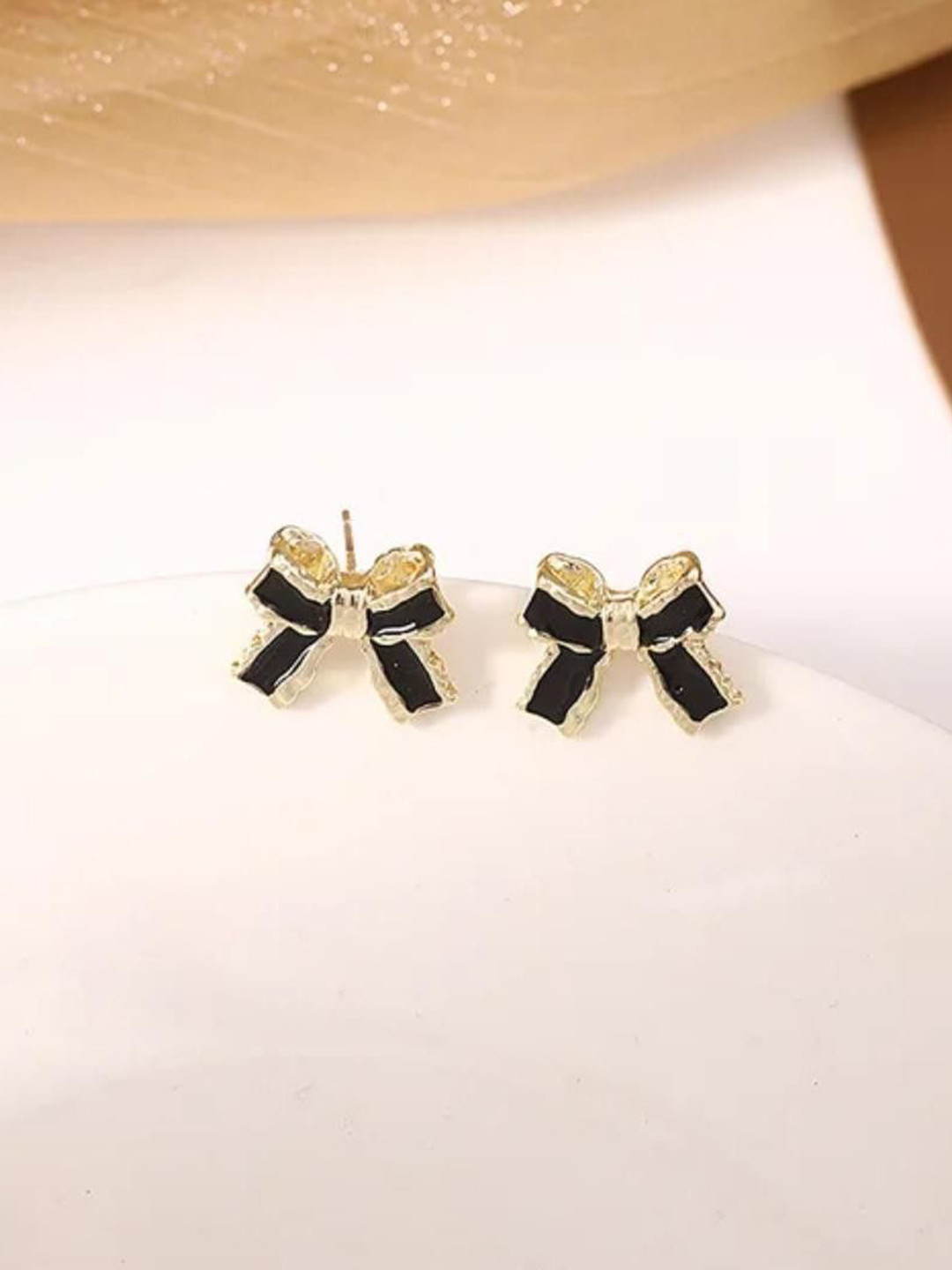 SZN Korean Antique Contemporary Studs