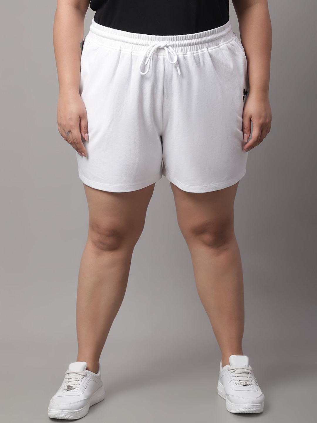 A AND K Women Cycling Sports Shorts