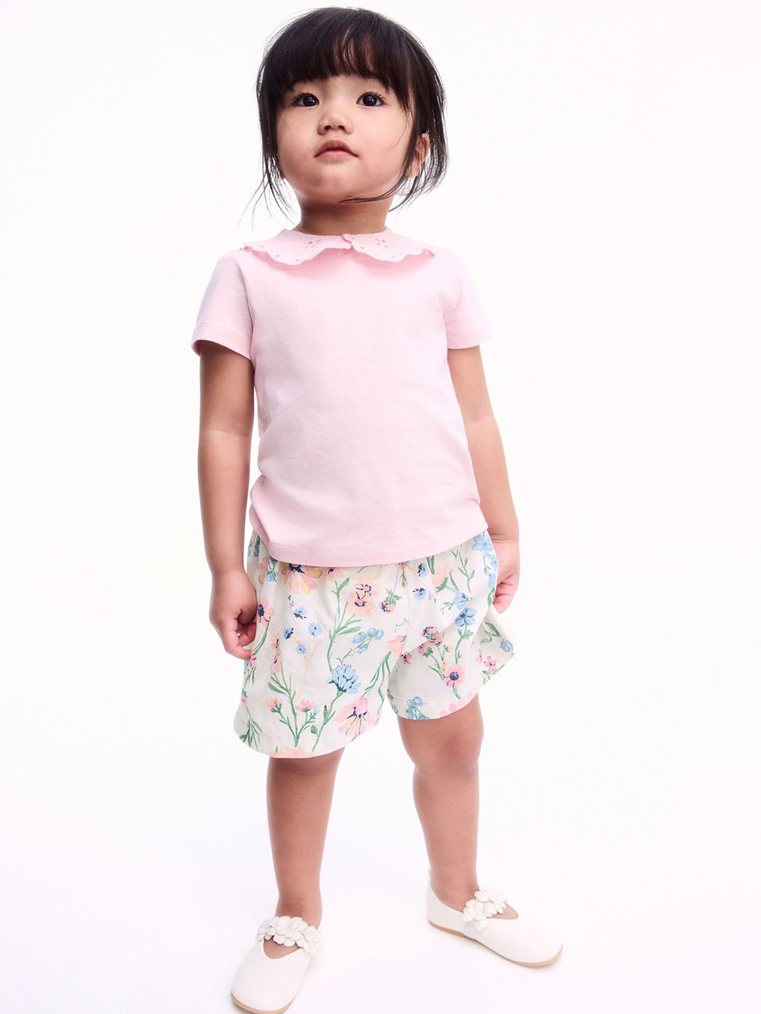 H&M Paper Bag Shorts