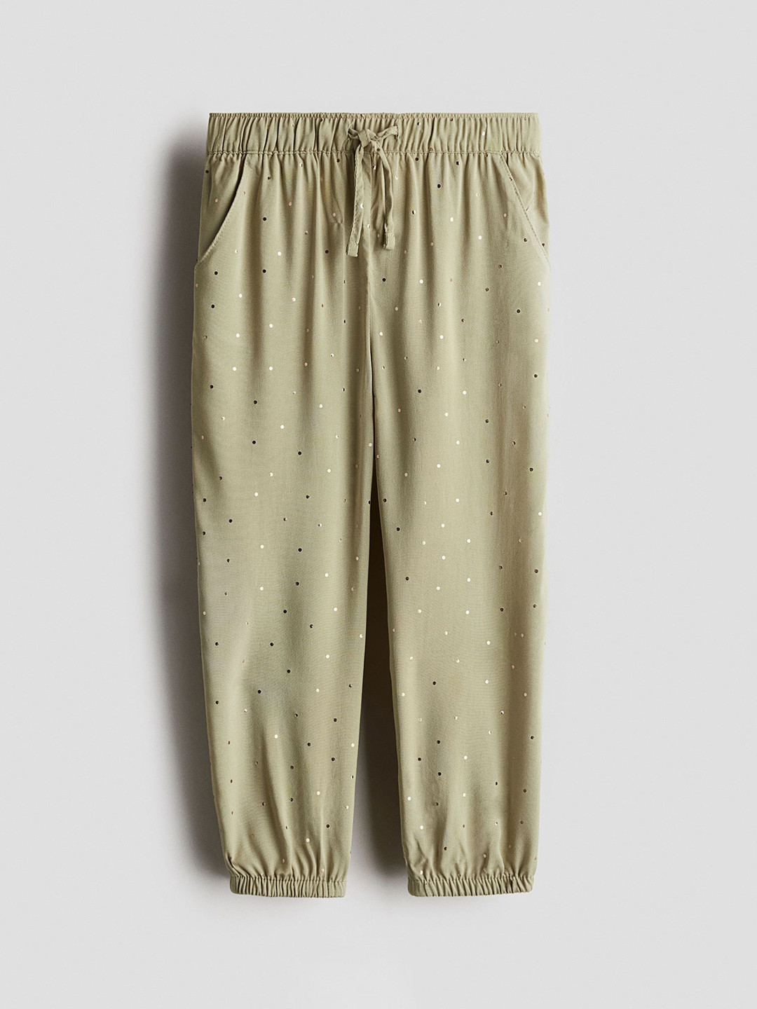 H&M Woven Joggers