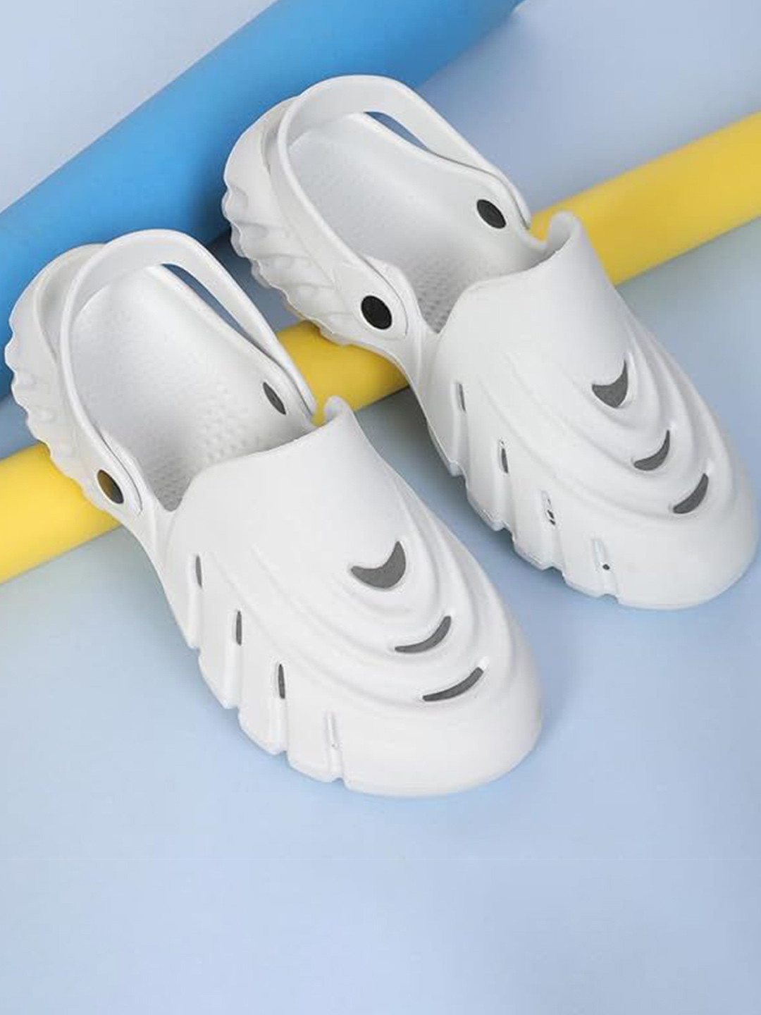 Style Height Men Rubber Clogs Flip-Flops