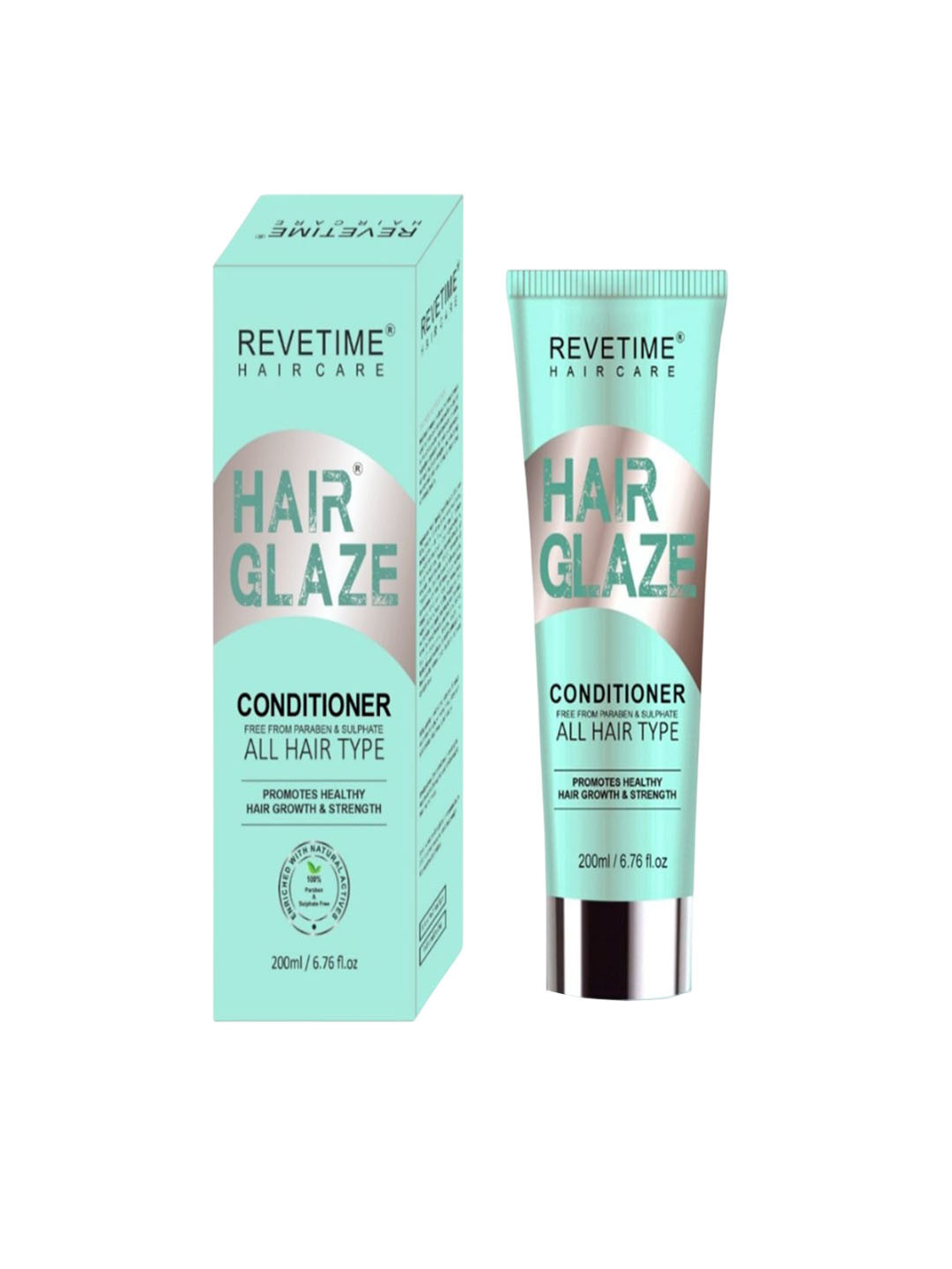 Revetime Hair Glaze Conditioner With Avocado Oil - 200 ml