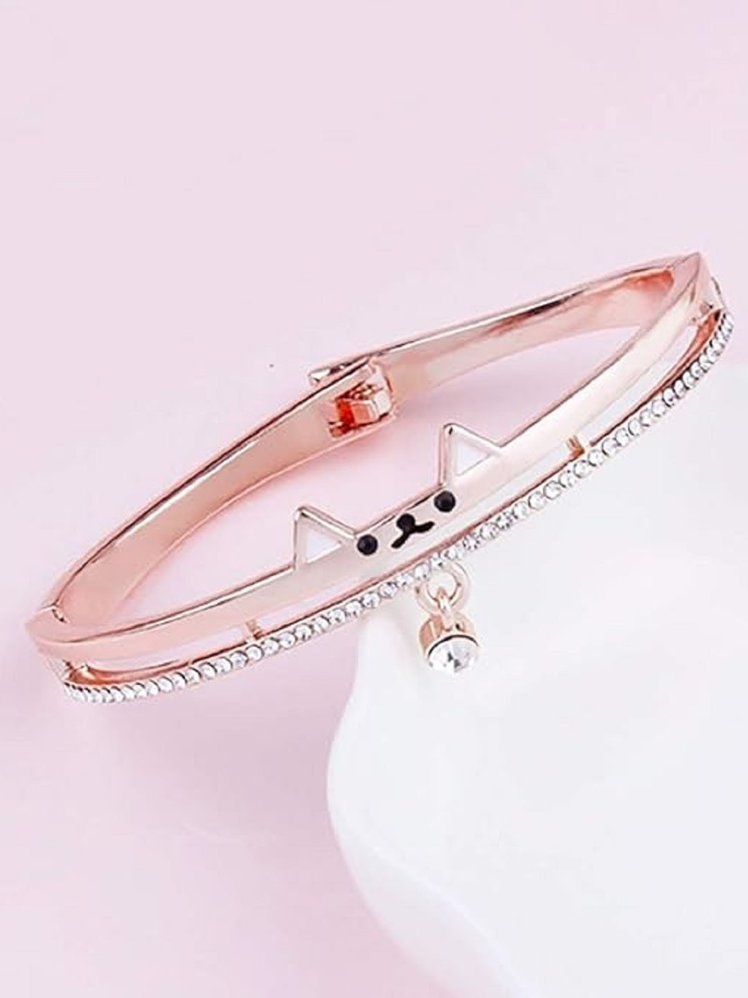 Bangle Style Bracelet For Women and Girls