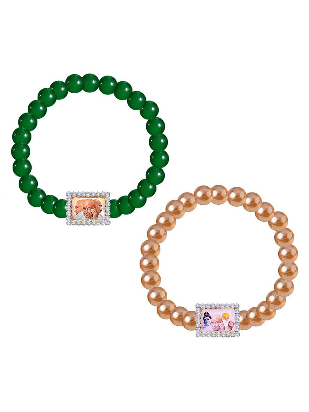 Uniqon Unisex 2 Bracelet
