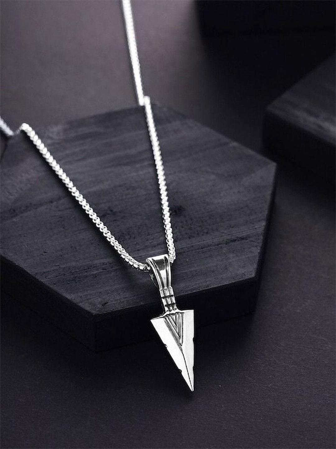 Teeragaj Stainless Steel Jewellery Set