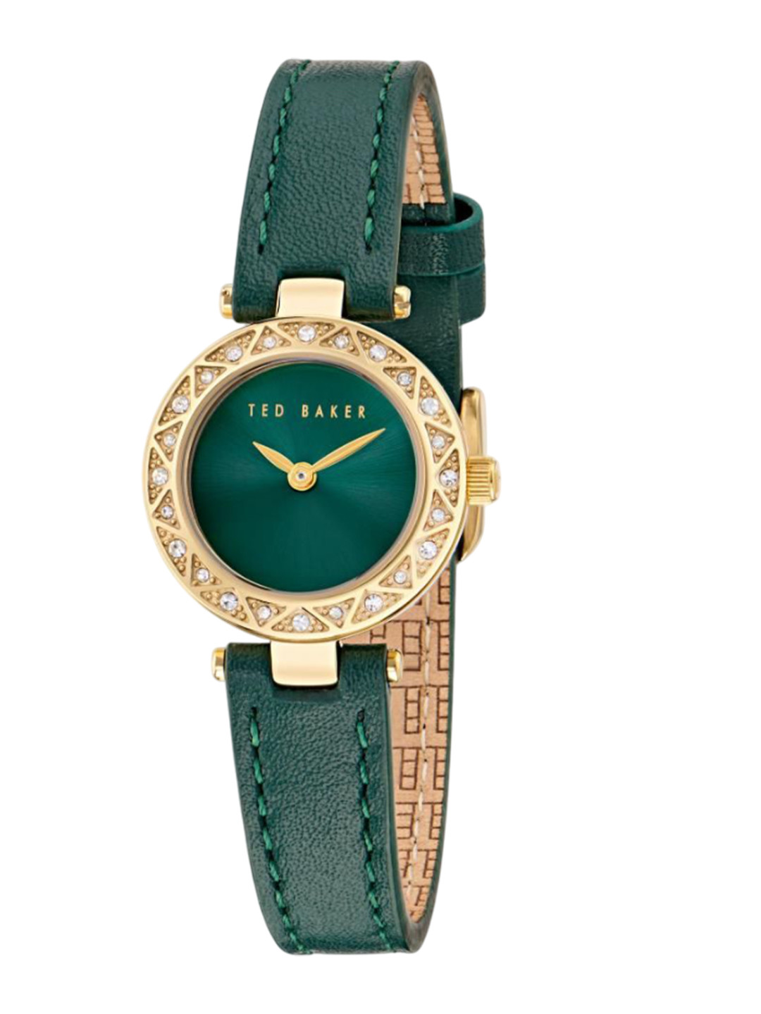 Ted Baker Jolyye 24 mm Green Dial Women Analogue Watch- BKPJLS501