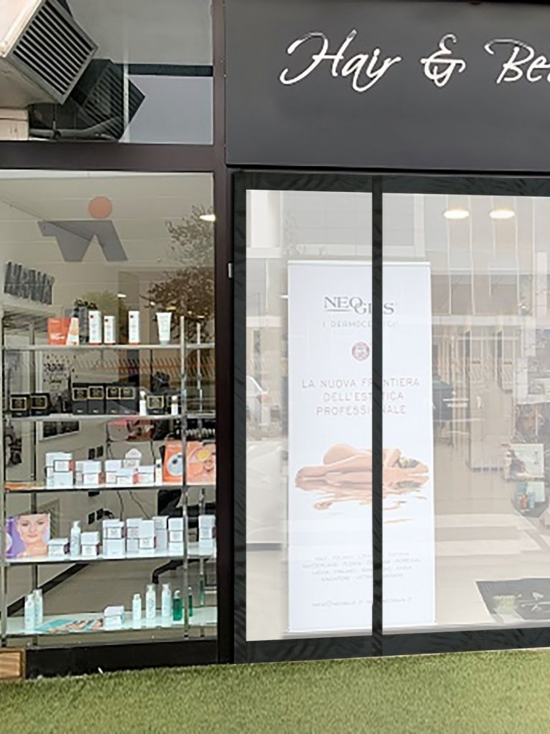 Stylista Transparent Door Core